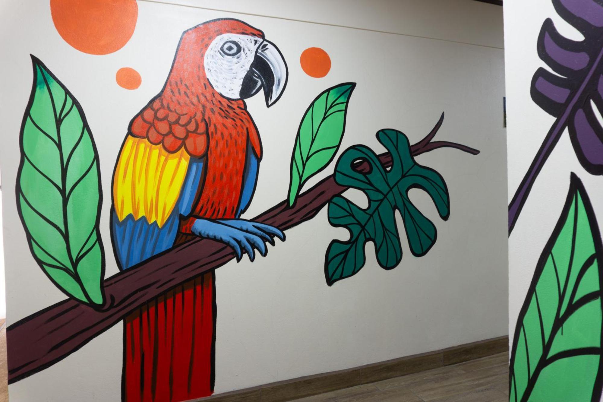 Argdivan Hostel La Fortuna Exterior photo