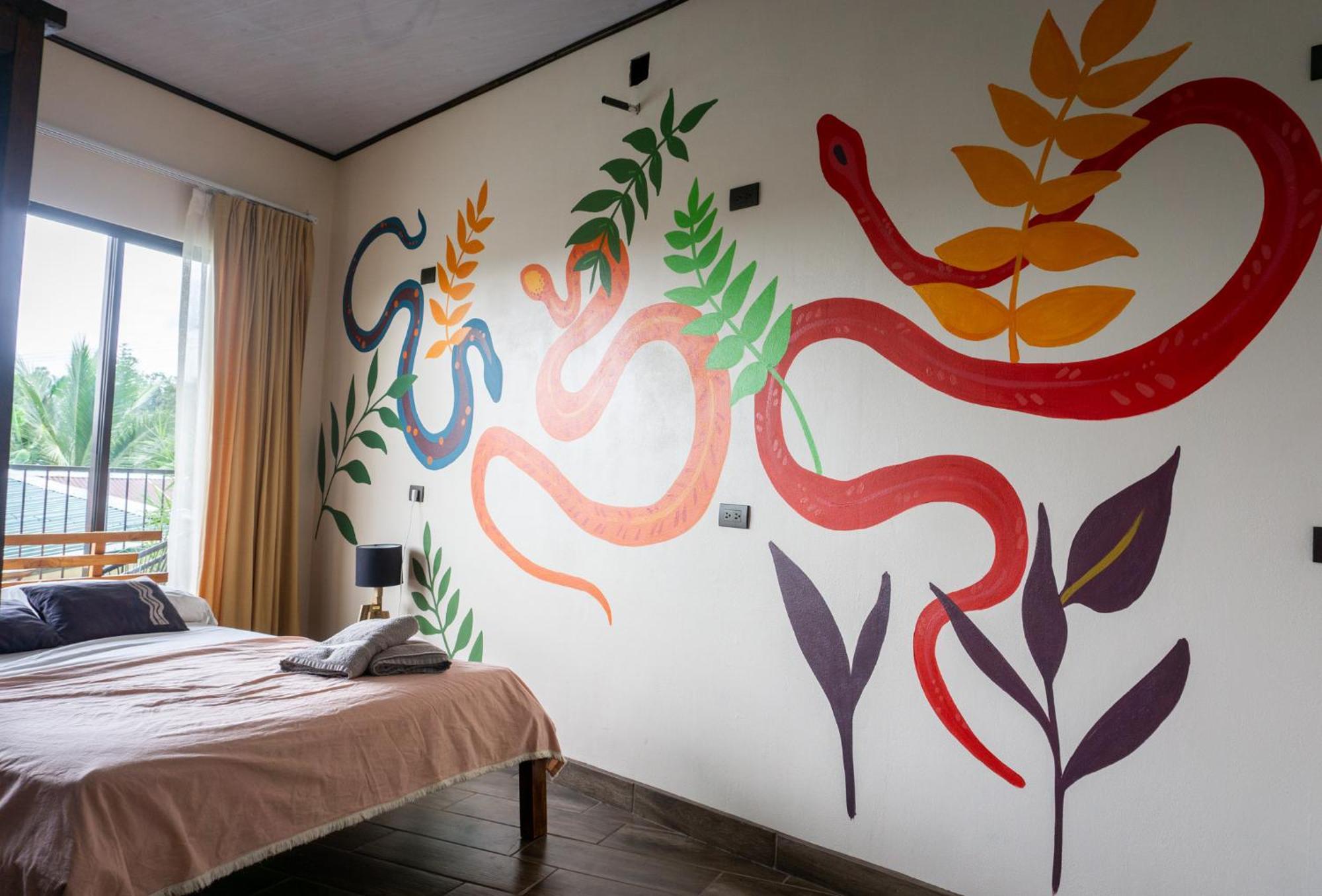 Argdivan Hostel La Fortuna Exterior photo