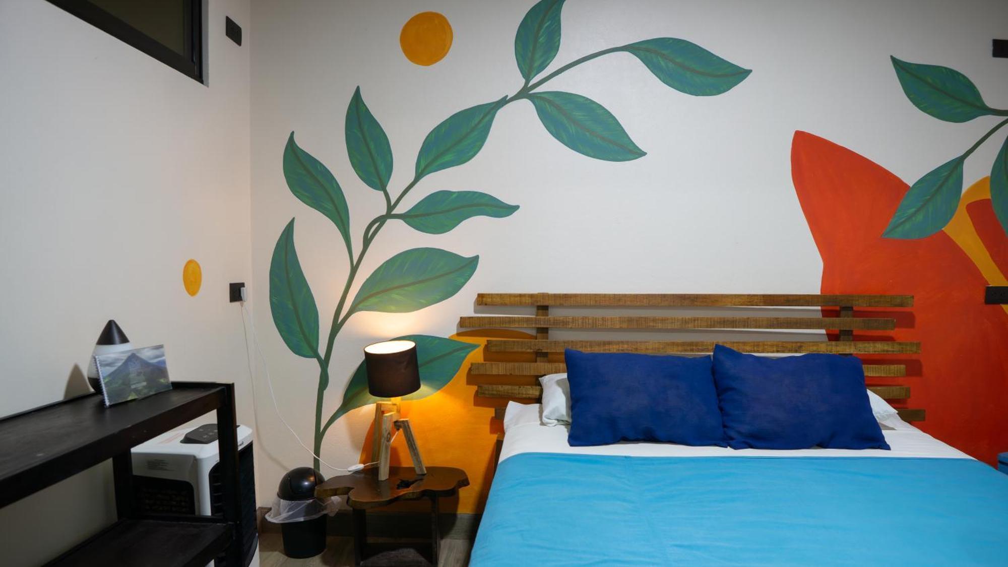Argdivan Hostel La Fortuna Exterior photo