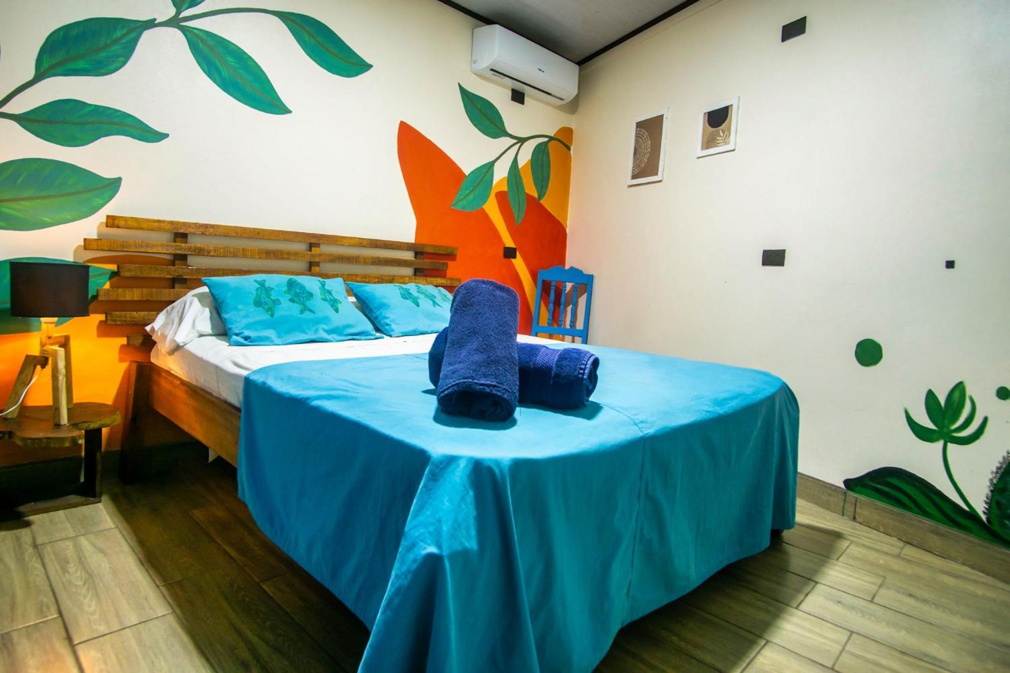 Argdivan Hostel La Fortuna Exterior photo